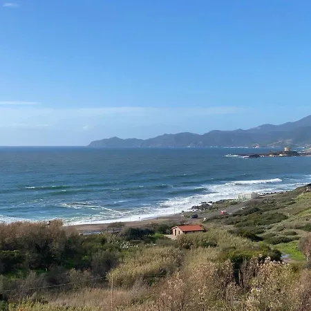 Sea View - Bosa, Sardegna Apartmán Magomadas