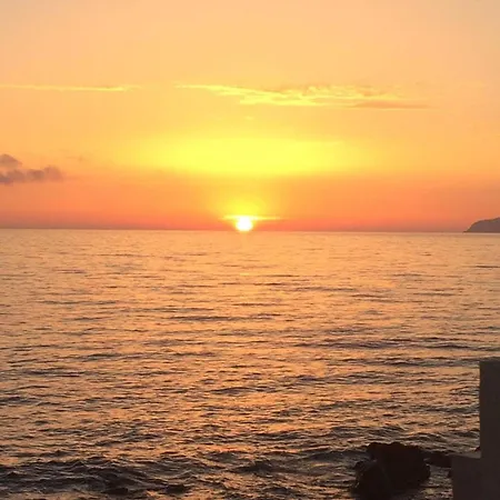 Apartmán Sea View - Bosa, Sardegna