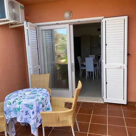 Apartmán Sea View - Bosa, Sardegna *