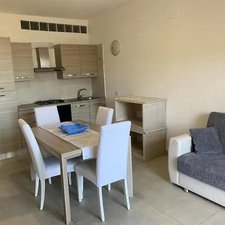 Apartmán Sea View - Bosa, Sardegna *