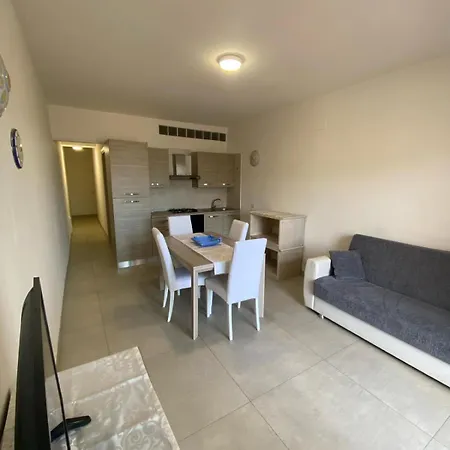 Apartmán Sea View - Bosa, Sardegna *